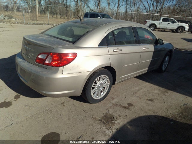 1C3LC56R08N215193 Chrysler Sebring Touring