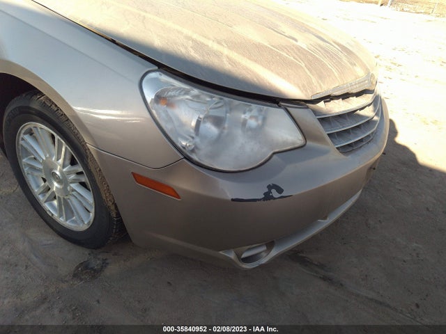 1C3LC56R08N215193 Chrysler Sebring Touring
