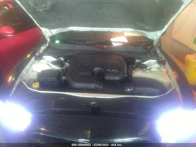2012 DODGE CHARGER SE VIN: 2C3CDXBG4CH202431