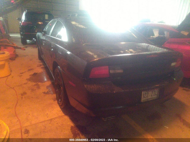 2012 DODGE CHARGER SE VIN: 2C3CDXBG4CH202431