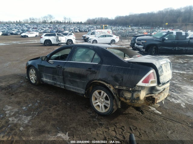 2007 FORD FUSION SEL VIN: 3FAHP02157R170617