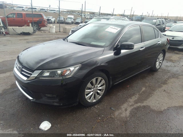 Продажа на аукционе авто 2015 Honda Accord Sedan Ex, vin: 1HGCR2F78FA242686, номер лота: 35840996