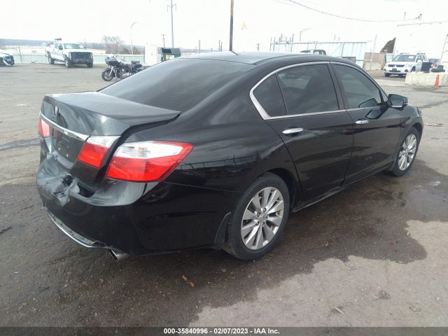 Продажа на аукционе авто 2015 Honda Accord Sedan Ex, vin: 1HGCR2F78FA242686, номер лота: 35840996