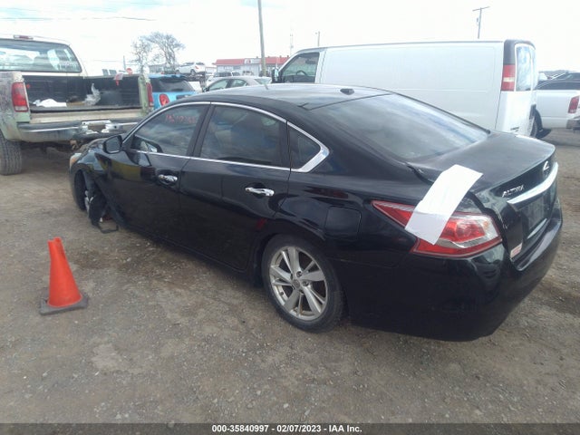 2013 NISSAN ALTIMA 2.5 SL VIN: 1N4AL3AP7DN471392