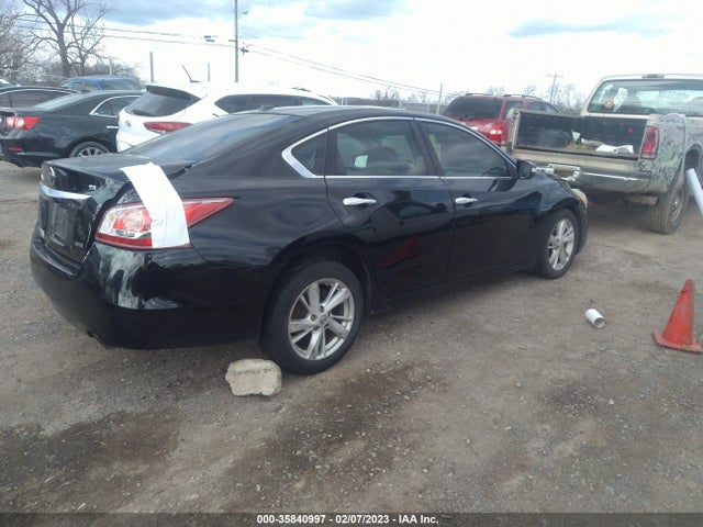 2013 NISSAN ALTIMA 2.5 SL VIN: 1N4AL3AP7DN471392