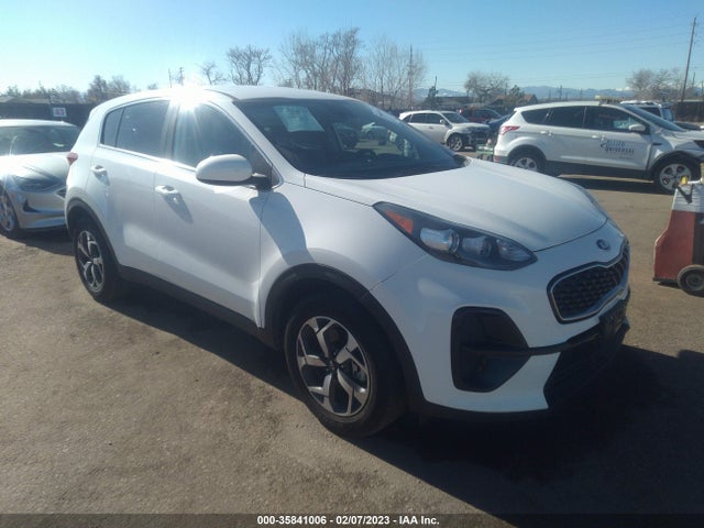 2020 Kia Sportage, VIN: KNDPM3AC7L7706309