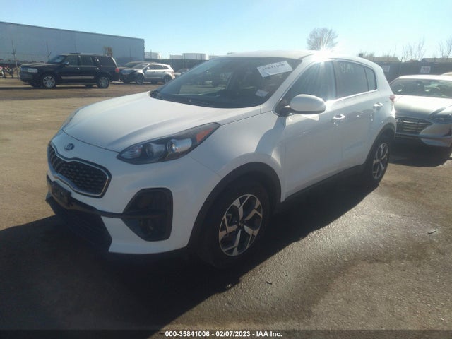 2020 Kia Sportage, VIN: KNDPM3AC7L7706309