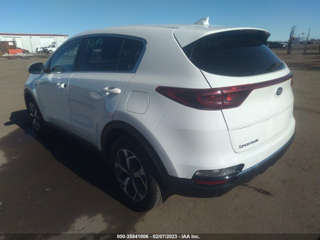 2020 Kia Sportage, VIN: KNDPM3AC7L7706309