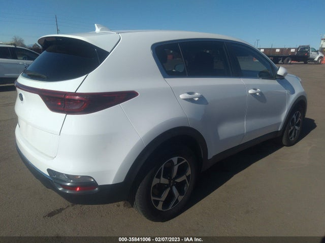 2020 Kia Sportage, VIN: KNDPM3AC7L7706309