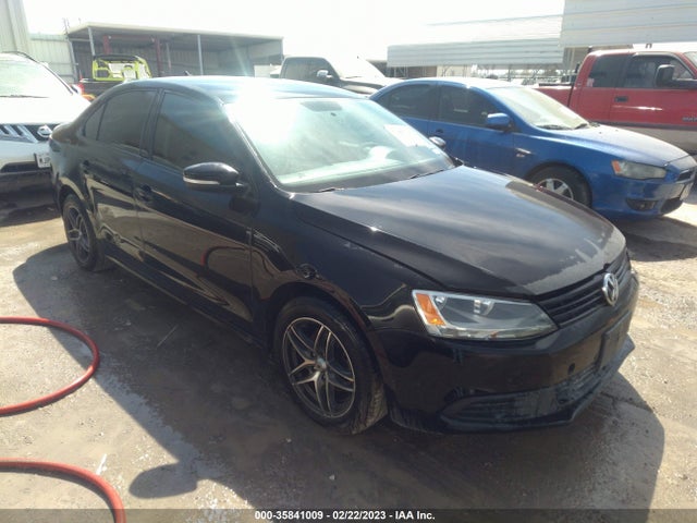 Volkswagen Jetta Sedan Se 2014 3VWD17AJ2EM418544 Image 1