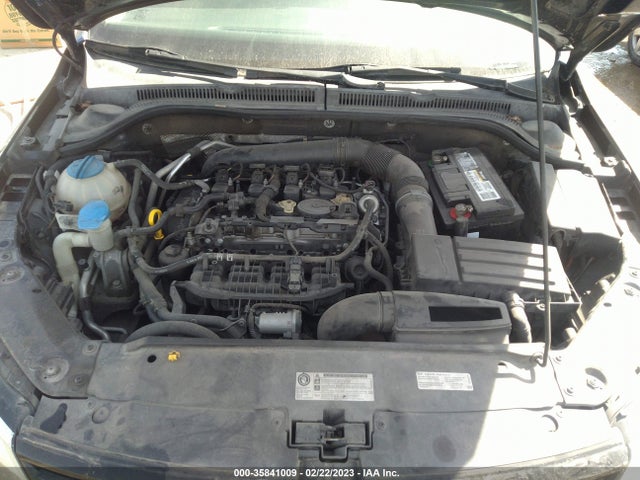 Volkswagen Jetta Sedan Se 2014 3VWD17AJ2EM418544 Image 11