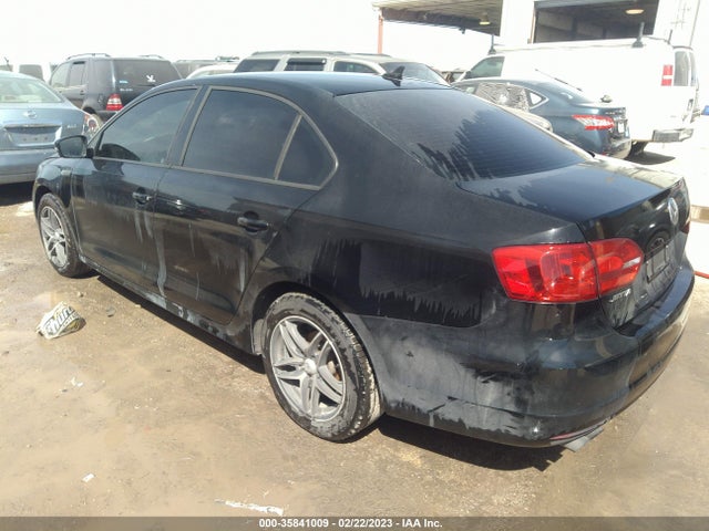 Volkswagen Jetta Sedan Se 2014 3VWD17AJ2EM418544 Image 4