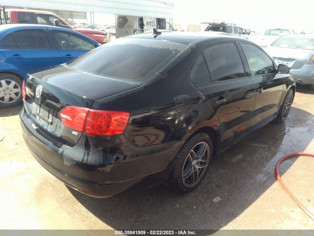 Volkswagen Jetta Sedan Se 2014 3VWD17AJ2EM418544 Image 5