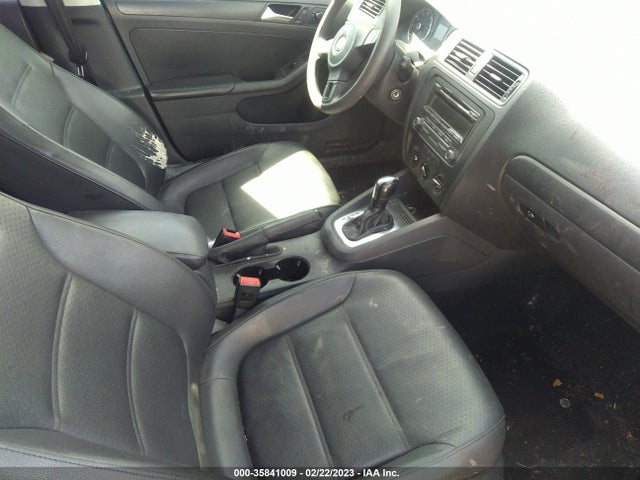 Volkswagen Jetta Sedan Se 2014 3VWD17AJ2EM418544 Image 6