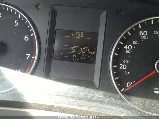 Volkswagen Jetta Sedan Se 2014 3VWD17AJ2EM418544 Image 8