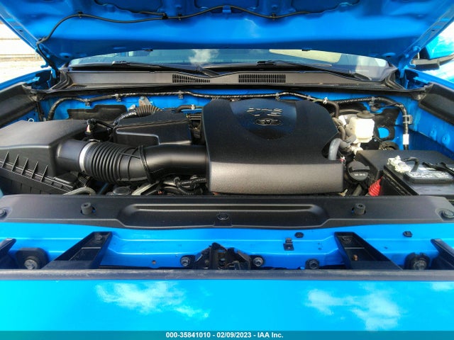 2020 Toyota Tacoma, VIN: 3TMCZ5AN6LM316143