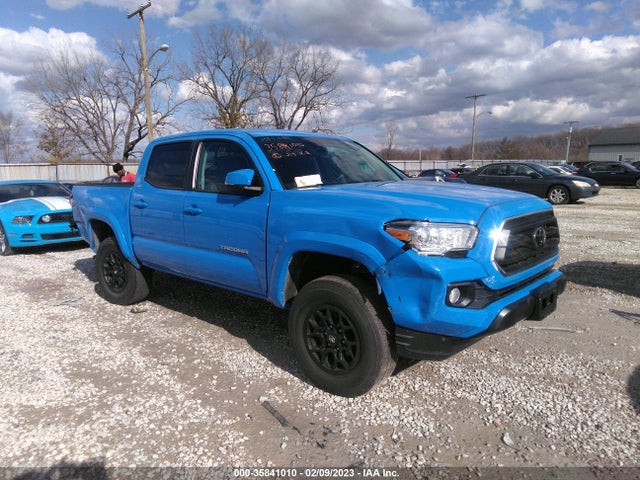 2020 Toyota Tacoma, VIN: 3TMCZ5AN6LM316143