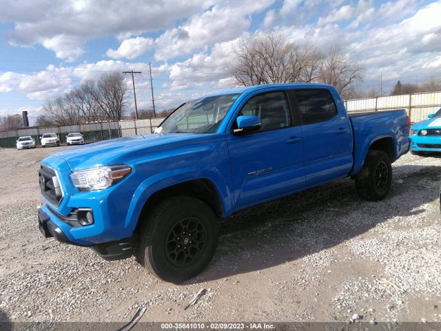 2020 Toyota Tacoma, VIN: 3TMCZ5AN6LM316143