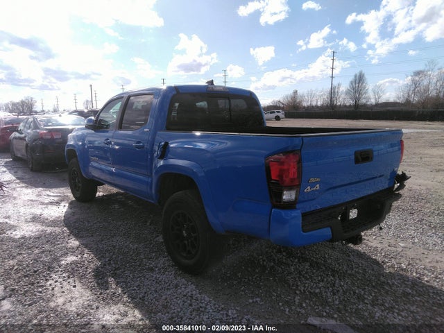 2020 Toyota Tacoma, VIN: 3TMCZ5AN6LM316143