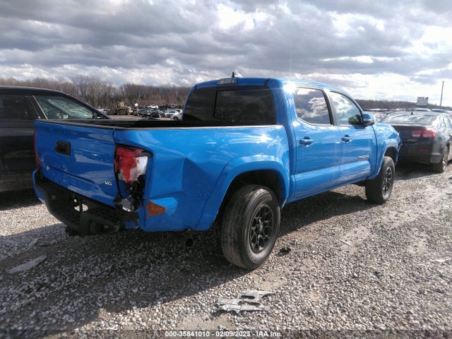 2020 Toyota Tacoma, VIN: 3TMCZ5AN6LM316143
