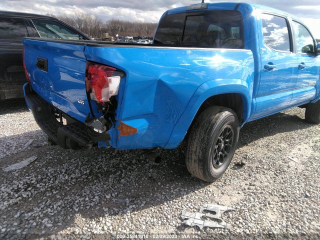 2020 Toyota Tacoma, VIN: 3TMCZ5AN6LM316143
