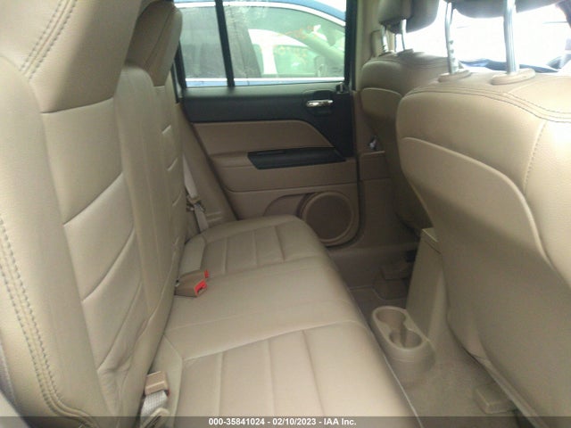 2016 JEEP PATRIOT HIGH ALTITUDE EDITION VIN: 1C4NJRFB3GD546021