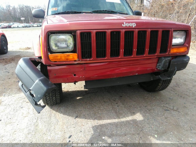 1999 JEEP CHEROKEE SPORT/CLASSIC VIN: 1J4FF68S3XL674308