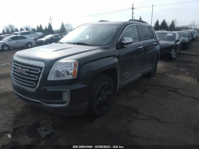 2GKALNEK4H6333389 GMC Terrain Sle