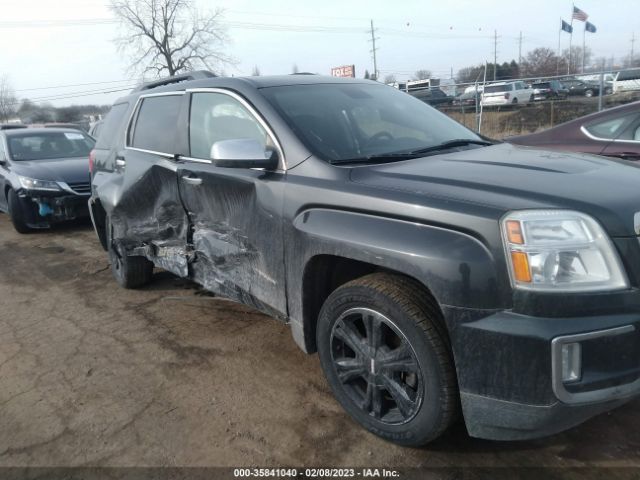 2GKALNEK4H6333389 GMC Terrain Sle