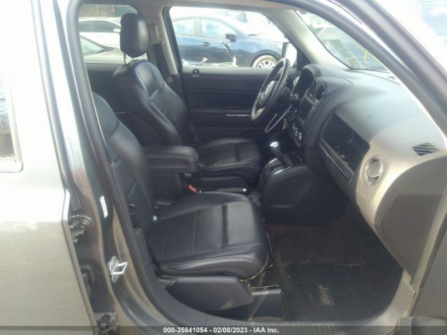 1C4NJRCB0DD231774 Jeep Patriot Limited