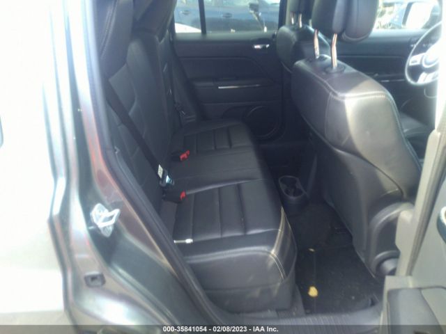 1C4NJRCB0DD231774 Jeep Patriot Limited
