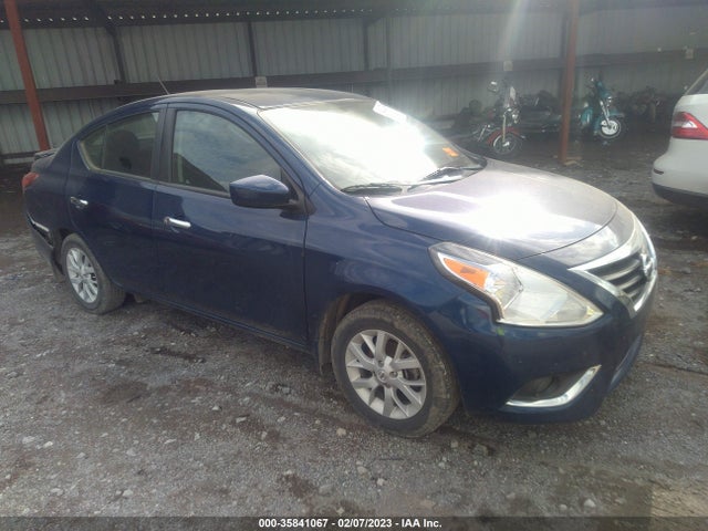 2019 Nissan Versa, VIN: 3N1CN7AP3KL872605