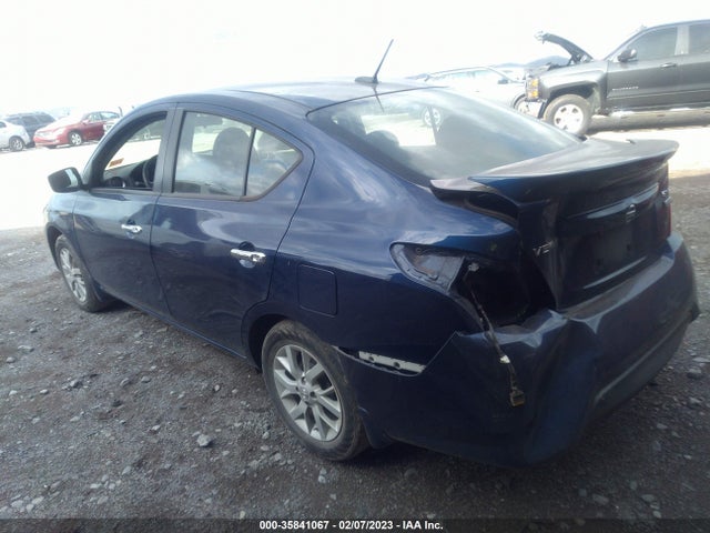 2019 Nissan Versa, VIN: 3N1CN7AP3KL872605