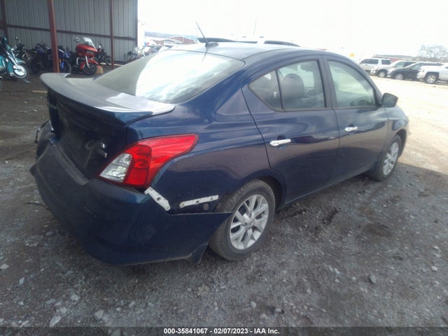 2019 Nissan Versa, VIN: 3N1CN7AP3KL872605