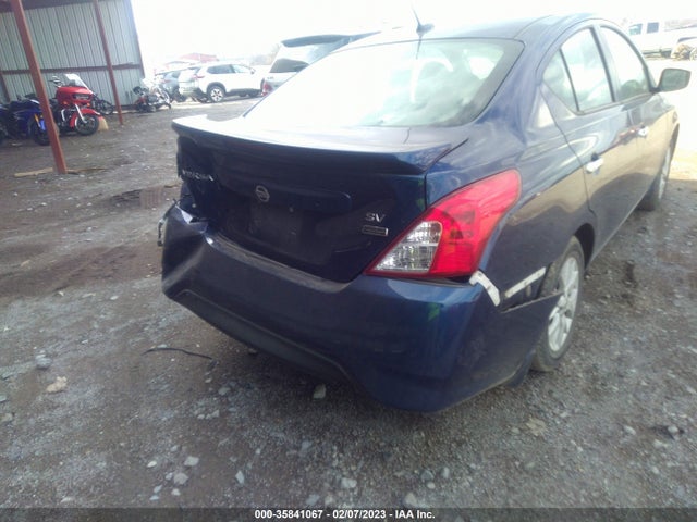 2019 Nissan Versa, VIN: 3N1CN7AP3KL872605