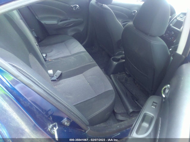 2019 Nissan Versa, VIN: 3N1CN7AP3KL872605