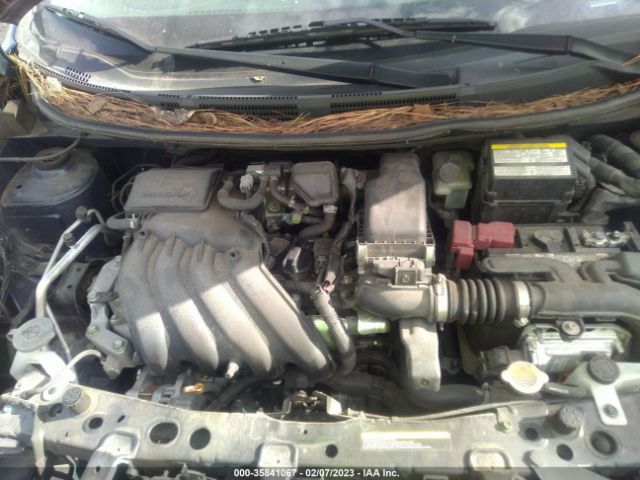 3N1CN7AP3KL872605 Nissan Versa Sedan Sv