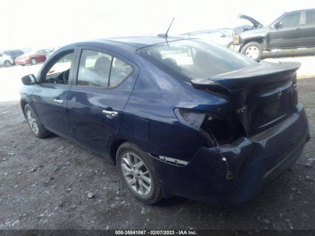 3N1CN7AP3KL872605 Nissan Versa Sedan Sv