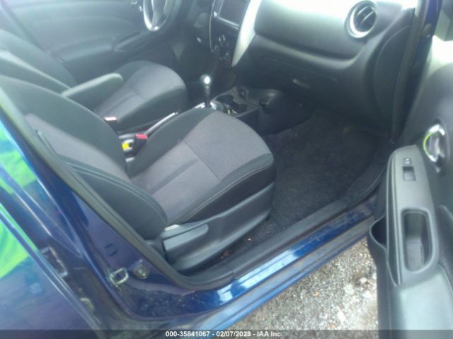 3N1CN7AP3KL872605 Nissan Versa Sedan Sv