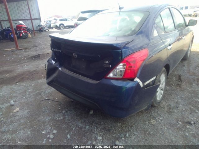 3N1CN7AP3KL872605 Nissan Versa Sedan Sv