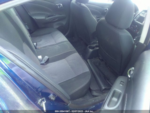 3N1CN7AP3KL872605 Nissan Versa Sedan Sv
