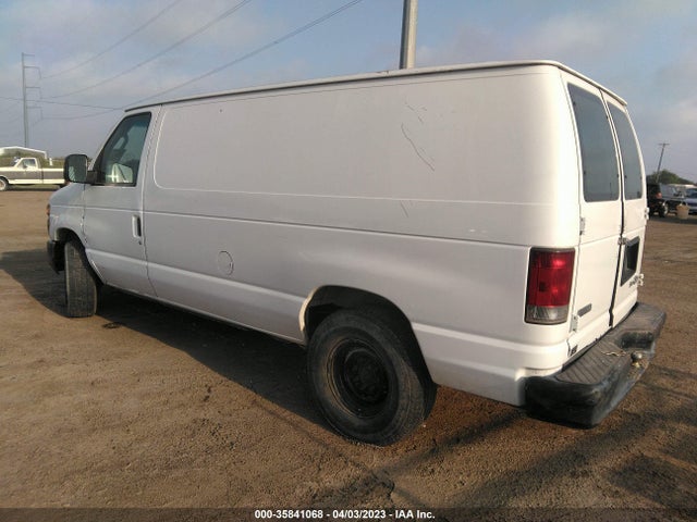 2009 FORD ECONOLINE CARGO VAN COMMERCIAL/RECREATIONAL VIN: 1FTNE14W09DA33355
