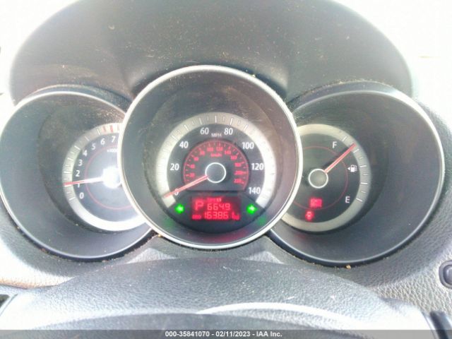 KNAFU4A22A5812259 KIA FORTE EX