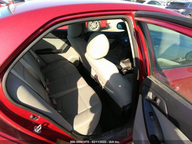 KNAFU4A22A5812259 KIA FORTE EX