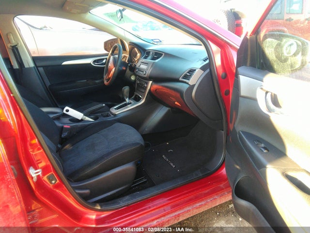 Nissan SENTRA SV 2014 3N1AB7AP5EL693728 Image 6