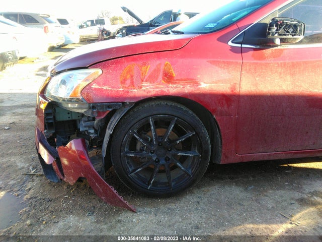 Nissan SENTRA SV 2014 3N1AB7AP5EL693728 Image 7