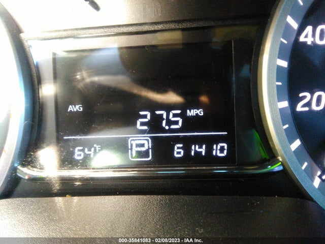 Nissan SENTRA SV 2014 3N1AB7AP5EL693728 Image 8