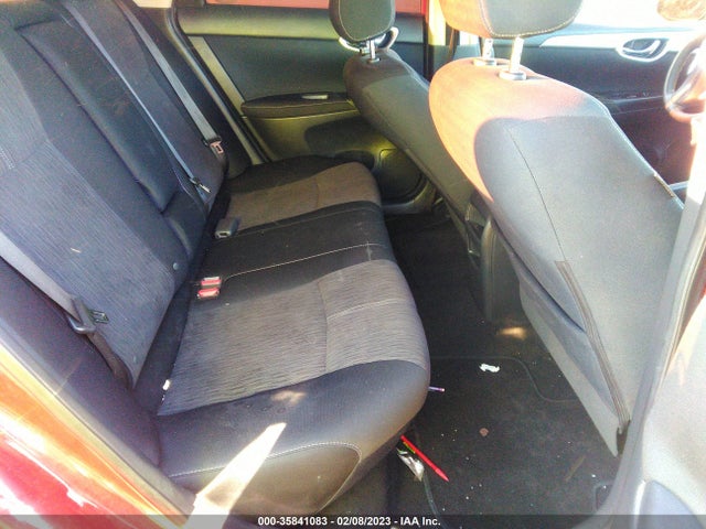 Nissan SENTRA SV 2014 3N1AB7AP5EL693728 Image 9