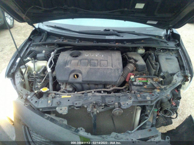2010 TOYOTA COROLLA VIN: 1NXBU4EE2AZ362233