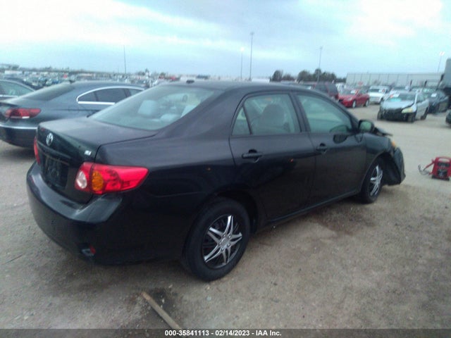 2010 TOYOTA COROLLA VIN: 1NXBU4EE2AZ362233